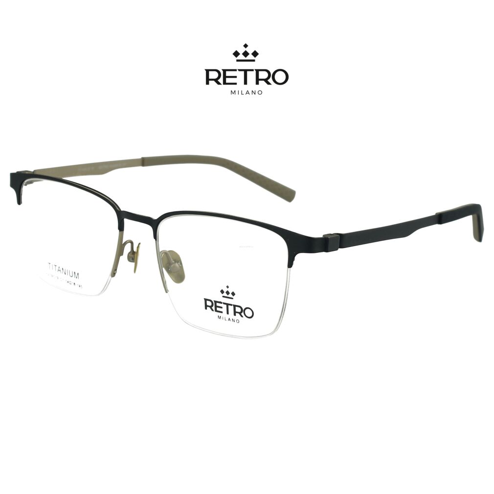 Retro Milano R45M019 C1 okulary korekcyjne