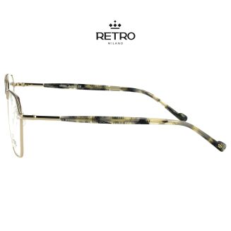 RETRO Milano R14K37 C1 Okulary korekcyjne - 3