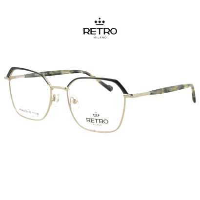 RETRO Milano R14K37 C1 Okulary korekcyjne