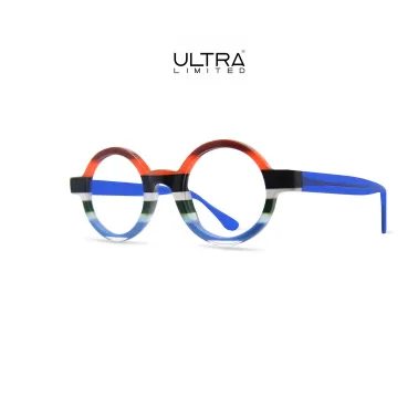 Ultra Limited CHIAVARI /Niebieski Okulary korekcyjne