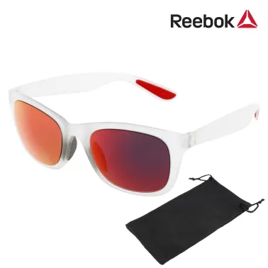 Reebok ReeFlex 1 red rv Okulary przeciwsłoneczne