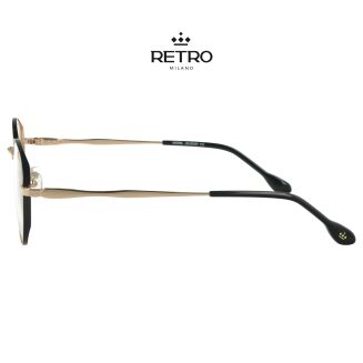 RETRO Milano R14K31 C1 Okulary korekcyjne - 3