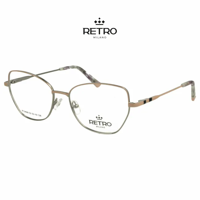 RETRO Milano R13K99 C2 Okulary korekcyjne