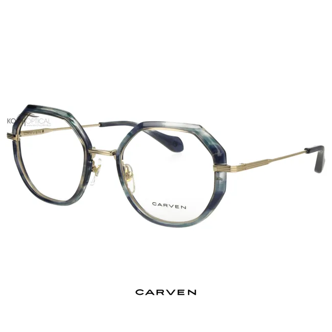Okulary korekcyjne Carven CC1080 BLDO