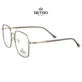 Retro Milano R48M038 C4 okulary korekcyjne - 4