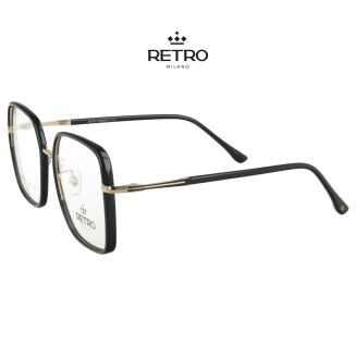 Retro Milano R48M040 C1-3 okulary korekcyjne - 4