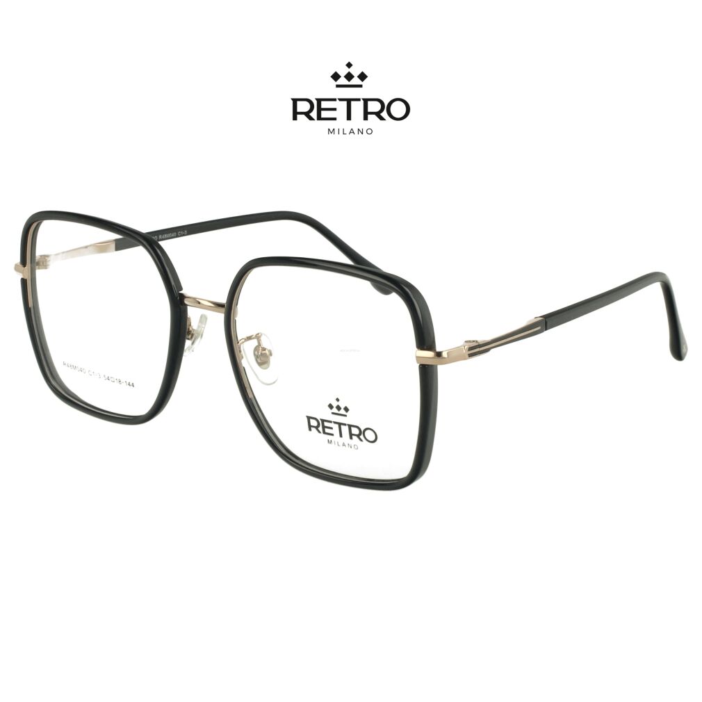Retro Milano R48M040 C1-3 okulary korekcyjne