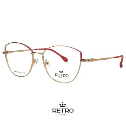 RETRO Milano R13K67 C5 Okulary korekcyjne