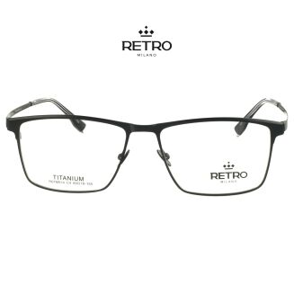 Retro Milano R07M014 C4 okulary korekcyjne - 2