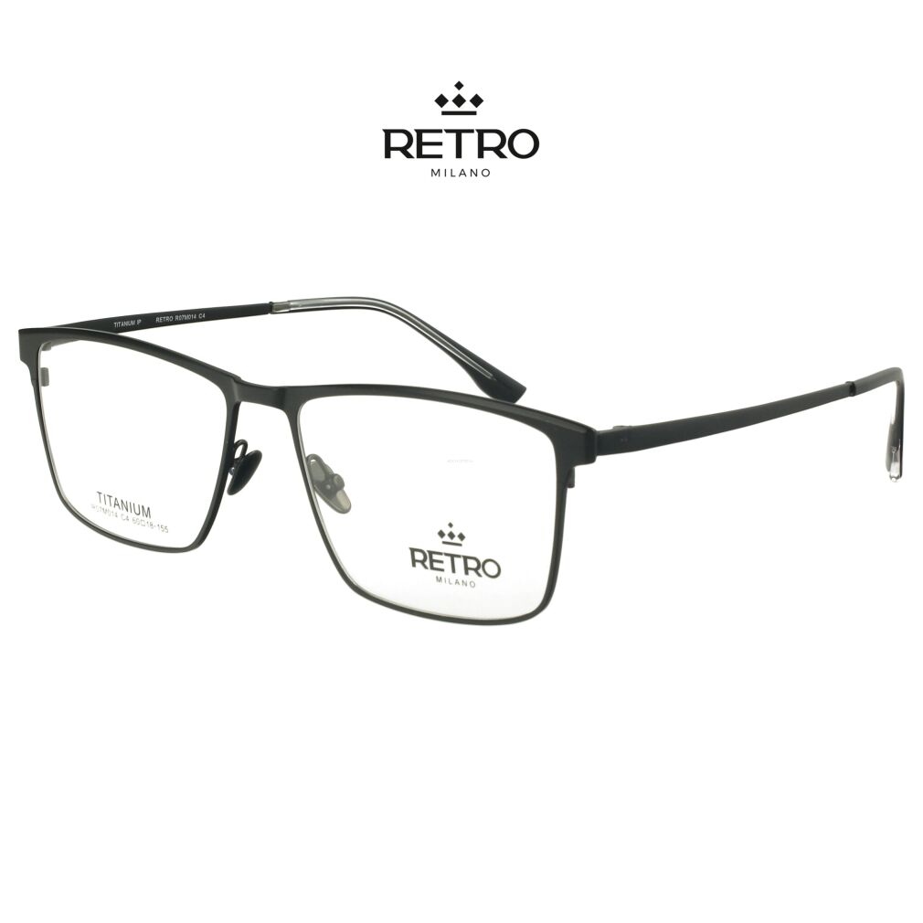 Retro Milano R07M014 C4 okulary korekcyjne