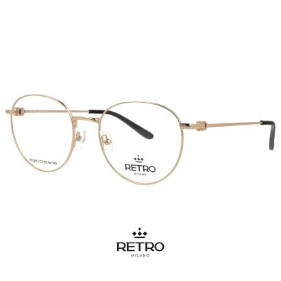 RETRO Milano R13K72 C2 Okulary korekcyjne