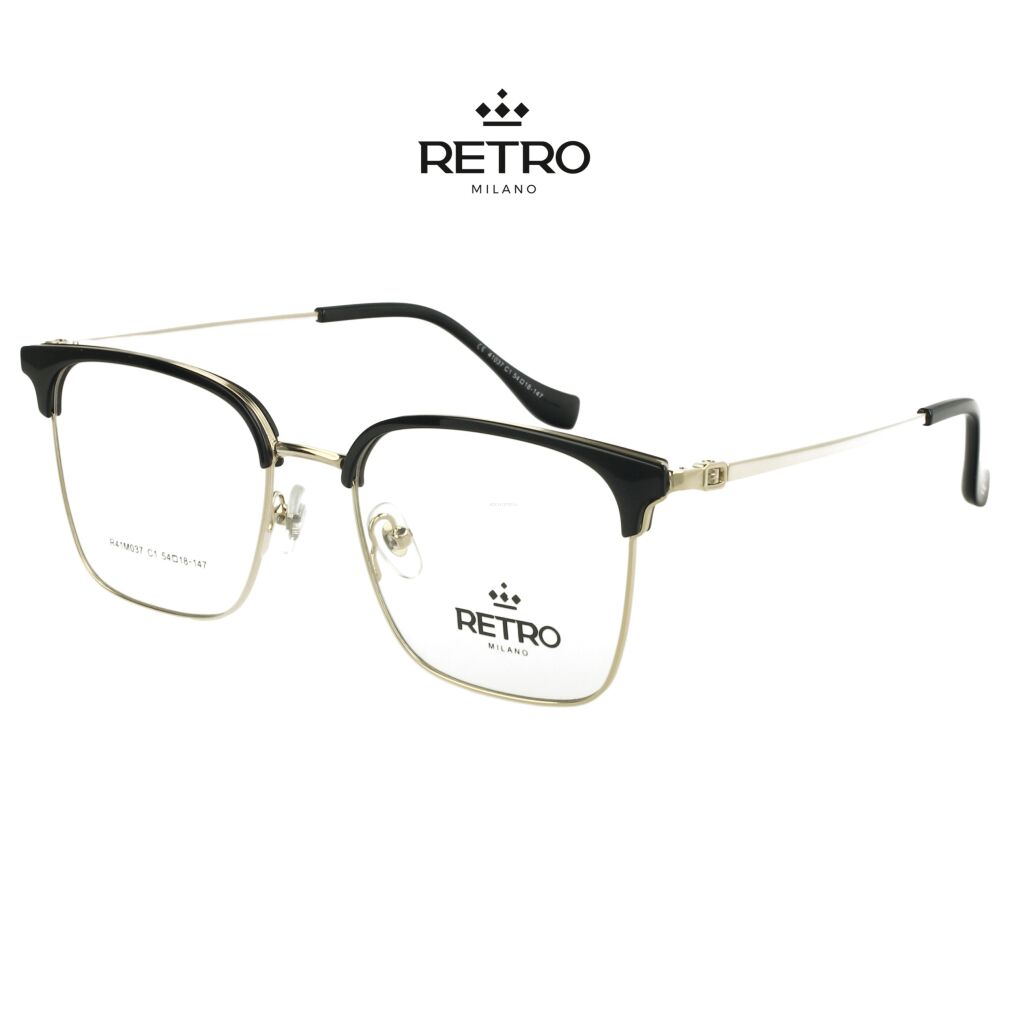 Retro Milano R41M037 C1 okulary korekcyjne