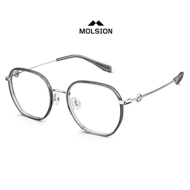 MOLSION MH6001 B15 Okulary Korekcyjne