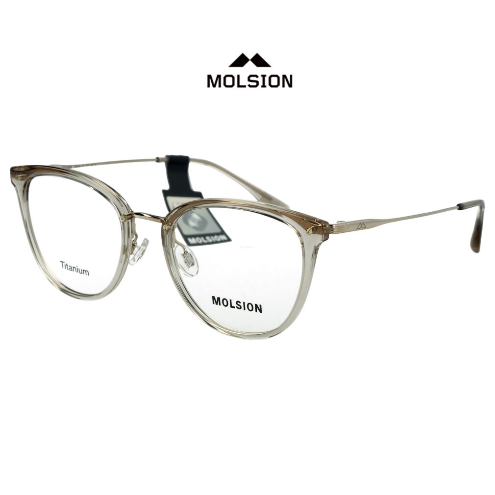 MOLSION MA6013 B60 Okulary korekcyjne