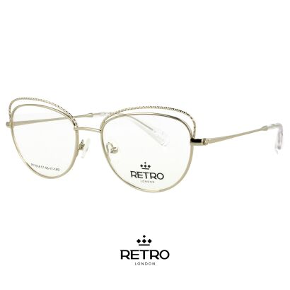 RETRO London R11G16 C1 Okulary korekcyjne