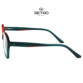 Retro Milano R10V24 C3 okulary korekcyjne - 3