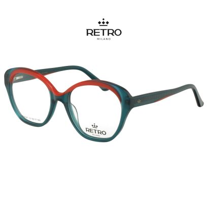 Retro Milano R10V24 C3 okulary korekcyjne