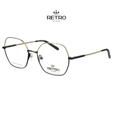 RETRO Milano R14K22 C3 Okulary korekcyjne