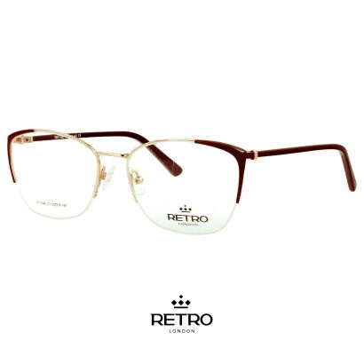 RETRO London R11H46 C3 Okulary korekcyjne