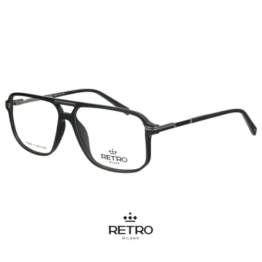 RETRO Milano R13K48 C1 Okulary korekcyjne