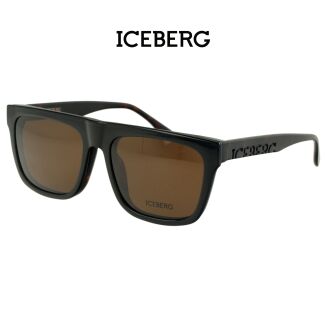 Iceberg IC341 C02 Okulary korekcyjne z nakładką polaryzcyjną - 8