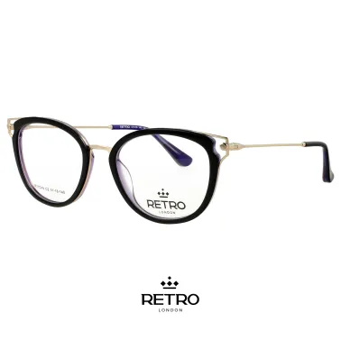 RETRO London R11G18 C2 Okulary korekcyjne