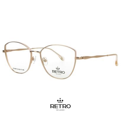 RETRO Milano R13K67 C3 Okulary korekcyjne