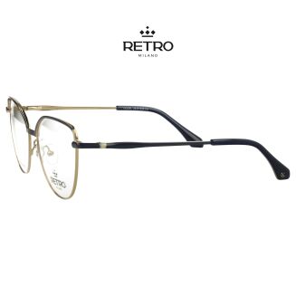 RETRO Milano R13K98 C4 Okulary korekcyjne - 4