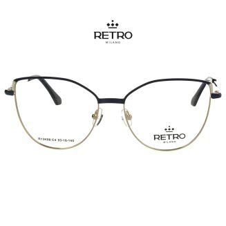 RETRO Milano R13K98 C4 Okulary korekcyjne - 2