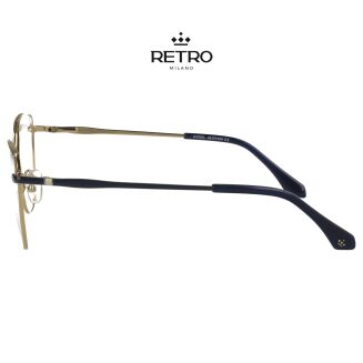 RETRO Milano R13K98 C4 Okulary korekcyjne - 3
