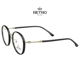 Retro Milano R48M027 C1-1 okulary korekcyjne - 4