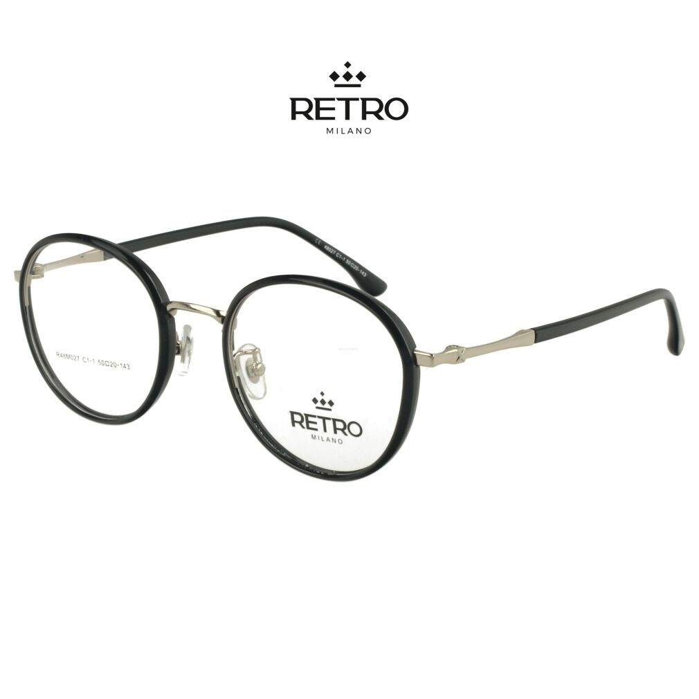 Retro Milano R48M027 C1-1 okulary korekcyjne