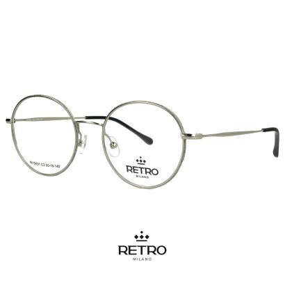 RETRO Milano R13K91 C2 Okulary korekcyjne