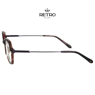 RETRO Milano R14K21 C2 okulary Korekcyjne - 3