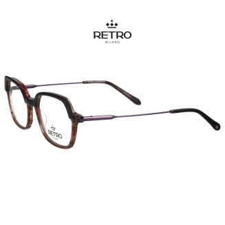 RETRO Milano R14K21 C2 okulary Korekcyjne - 4