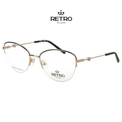 RETRO Milano R14K30 C1 Okulary korekcyjne