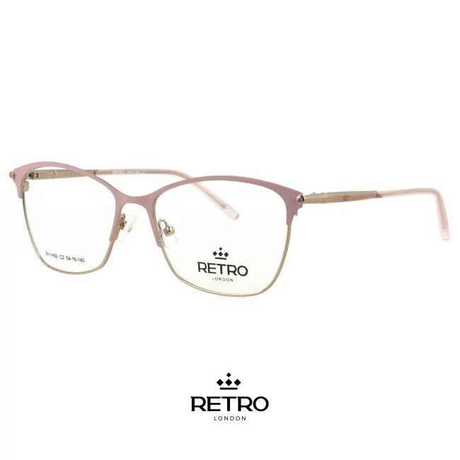 RETRO London 11H92 C2 Okulary korekcyjne