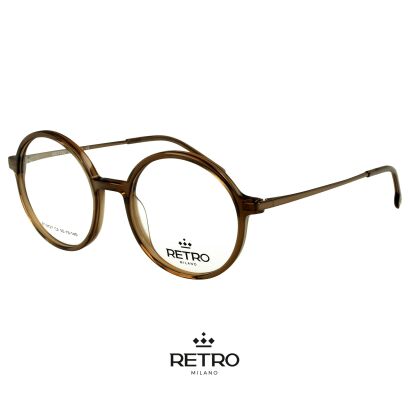 RETRO Milano R13K27 C2 Okulary korekcyjne