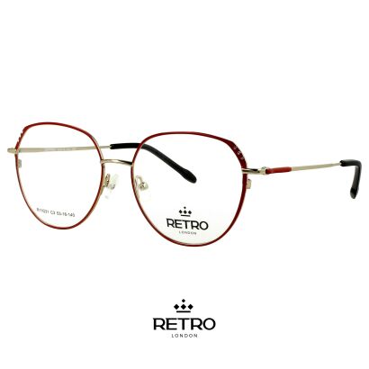 RETRO London R11G31 C3 Okulary korekcyjne