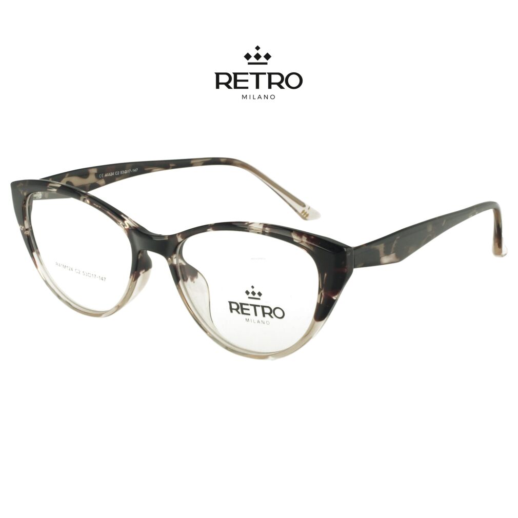 Retro Milano R41M124 C2 okulary korekcyjne