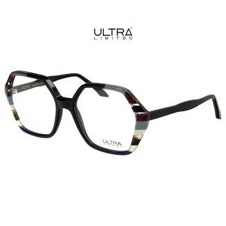 Ultra Limited FERRARA /Czarny Okulary korekcyjne - 2