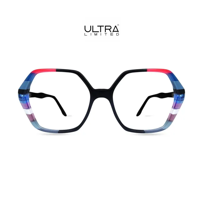 Ultra Limited FERRARA /Czarny Okulary korekcyjne