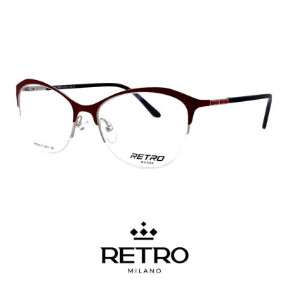 RETRO Milano R10C28 C1 Okulary korekcyjne