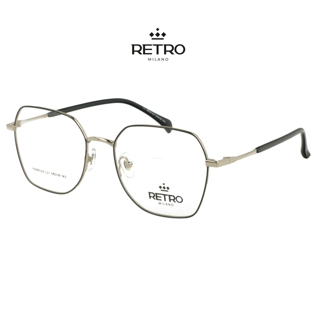Retro Milano R48M034 C21 okulary korekcyjne