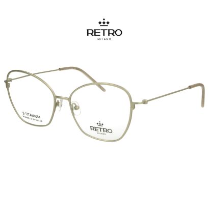 RETRO Milano R13K95 C2 Okulary korekcyjne