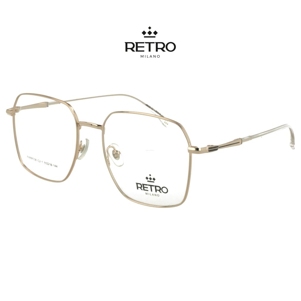 Retro Milano R48M038 C2-1 okulary korekcyjne