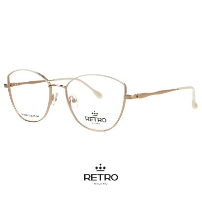 RETRO Milano R13K66 C2 Okulary korekcyjne