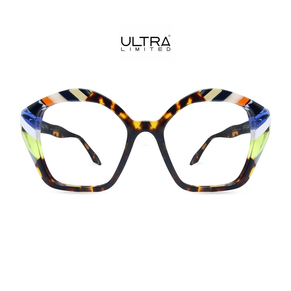 Ultra Limited CATANZARO /Szylkret Okulary korekcyjne