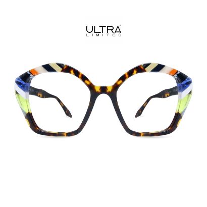 Ultra Limited CATANZARO /Szylkret Okulary korekcyjne