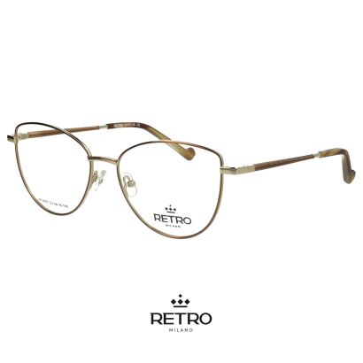 RETRO Milano R13K57 C3 Okulary korekcyjne